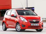 Chevrolet Spark 2010 года (ZA)
